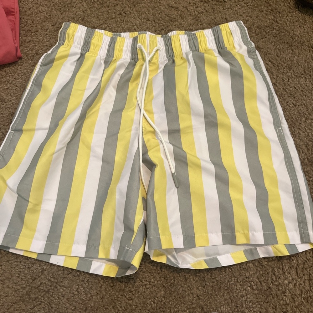 GoodFellow (TARGET) brand men’s swim trunks